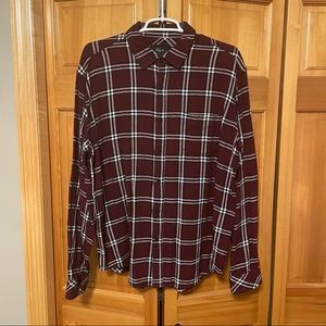 Rails Flannel Shirt